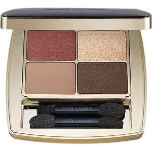 ESTEE LAUDER_Pure Color Envy Luxe Eye Shadow Quad luksusowa paletka cieni do powiek Aubergine Dream 6g