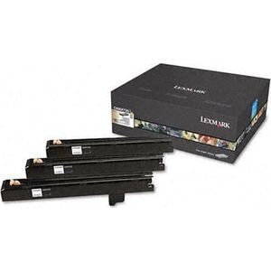 Σετ τριών φωτοευαίσθητων τυμπάνων CMY για Lexmark C935, X940e και X945e 0C930X73G
