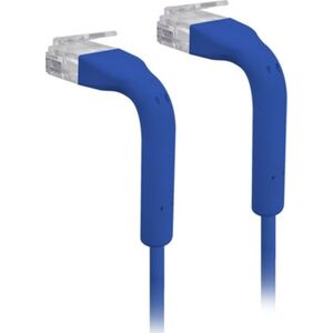 UbiquitiUbiquiti UniFi Ethernet Patch Cable, 0.22 m, Cat6, RJ-45, RJ-45