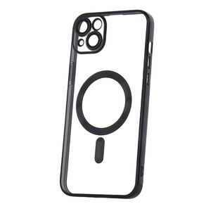 Color Chrome Mag case for iPhone 14 6,1" black 5900495070586