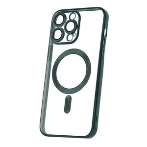 Color Chrome Mag case for iPhone 14 Pro Max 6,7" green 5900495070739