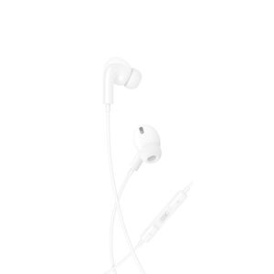 XO wired earphones EP73 USB-C white 6920680844975
