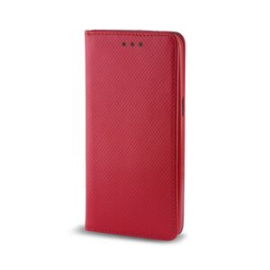 Smart Magnet case for Samsung Galaxy A05S red 5900495633019