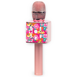 Paw Patrol karaoke microphone pink 5902983626077