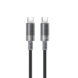 XO cable NB-Q282B PD USB-C - USB-C 1,0m 60W black 6920680860418