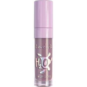 Lovely LOVELY_Lip Gloss H2O błyszczyk do ust 02