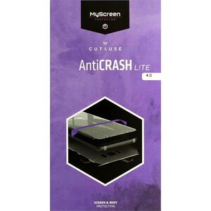 Ploter MyScreen Protector MS CUT&USE folia antiCRASH Lite 4.0 13" Sprzedaż w pakiecie po 10szt cena dotyczy 1szt