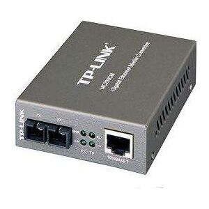 Konwerter światłowodowy TP-Link MC200CM konwerter 1000BaseT (RJ45) - 1000BaseSX (SC) MultiMode 550m