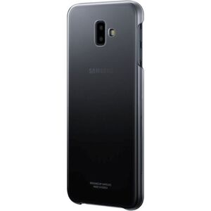 Samsung Nakładka Gradation cover do Samsung Galaxy J6+ 2018 czarna (EF-AJ610CBEGWW)