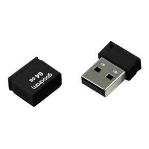 Pendrive GoodRam UPI2, 64 GB  (UPI2-0640K0R11)