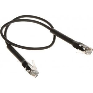 Ubiquiti PATCHCORD UC-PATCH-0.3M-RJ45-BK 0.3m