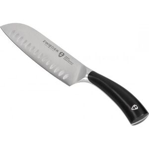 Zwieger Obsidian Nóż Santoku 18 cm