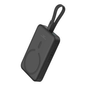 Powerbank Baseus Magnetic Mini 10000mAh Czarny
