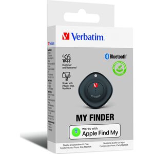 Verbatim Lokalizator Verbatim My Finder MYF-01 Bluetooth NFC czarny