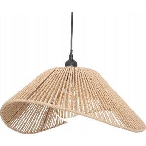 Atmosphera Lampa do niskiego salonu Myha, Ø 45 cm