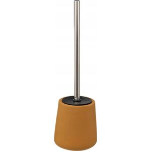 5five Szczotka do wc z ceramicznym pojemnikiem Cocon, Ø 12 cm