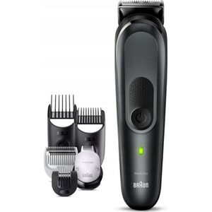 Braun MGK7491 Multi-grooming kit 17in1