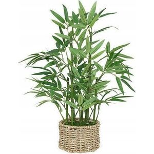 Atmosphera Sztuczny bambus w doniczce, 46 cm