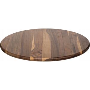 Secret de Gourmet Taca obrotowa ACACIA, drewno akacji, Ø 50 cm