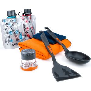 GSI Outdoors Zestaw kuchenny PACK KITCHEN 8 (90101)