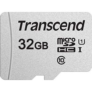 Karta Transcend 300S MicroSDHC 32 GB Class 10 UHS-I/U1 V30 (TS32GUSD300S)