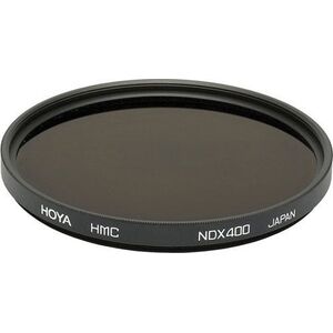 Φίλτρο Hoya ΦΙΛΤΡΟ ΓΚΡΙ NDX400 HMC 52 mm