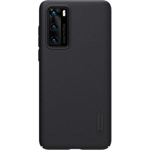 Nillkin Nillkin Super Frosted Shield - Etui Huawei P40 (Black)