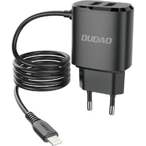 Ładowarka Dudao A2Pro 2x USB-A 2.4 A (89740)