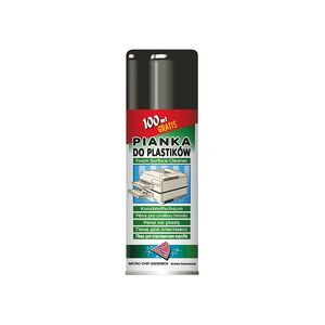 Micro Chip Pianka do czyszczenia plastików 400 ml (CHE1516)