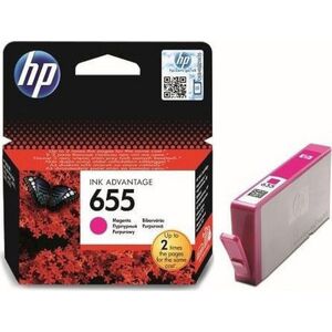 Tusz HP HP Tusz nr 655 CZ111AE Magenta 600str