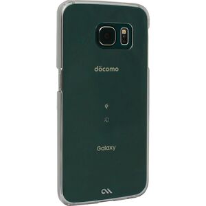 Θήκη Case-Mate Barely There για Samsung Galaxy S6 Edge - Clear - CM032680