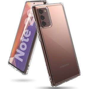 Ringke Etui Ringke Fusion Samsung Galaxy Note 20 Clear