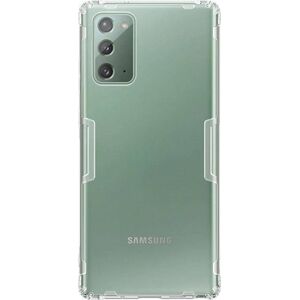 Nillkin Nillkin Etui Nature TPU Case Samsung Galaxy Note 20 transparent