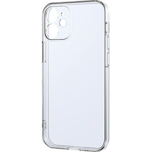 Joyroom Joyroom New Beauty Series ultra cienkie przezroczyste etui do iPhone 12 Pro Max przezroczysty (JR-BP744)
