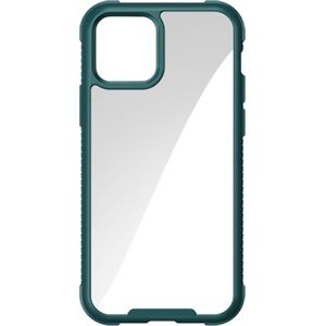 Joyroom Joyroom Frigate Series pancerne wytrzymałe etui do iPhone 12 mini zielony (JR-BP770)