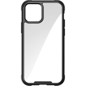 Joyroom Joyroom Frigate Series pancerne wytrzymałe etui do iPhone 12 Pro Max czarny (JR-BP772)