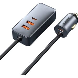 Ładowarka Baseus Share Together 2x USB-A 2x USB-C 3 A  (baseus_20210825152423)