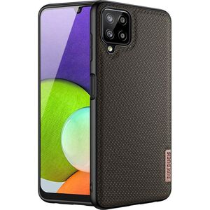 Dux Ducis Dux Ducis Fino etui pokrowiec pokryty nylonowym materiałem Samsung Galaxy A22 4G zielony