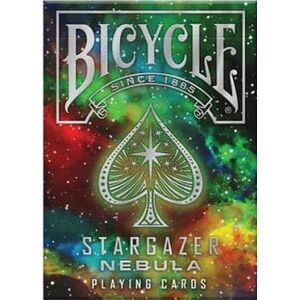 Bicycle Bicycle: Stargazer Nebula