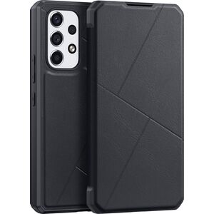 Dux Ducis DUX DUCIS Skin X kabura etui pokrowiec z klapką Samsung Galaxy A73 czarny