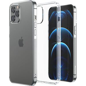 Joyroom Joyroom New T Case Etui Pokrowiec Do Iphone 13 Pro Żelowa Obudowa Przezroczysty (Jr-Bp943 Transparent)