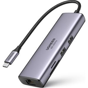 Stacja/replikator Ugreen USB-C (60515 CM512)