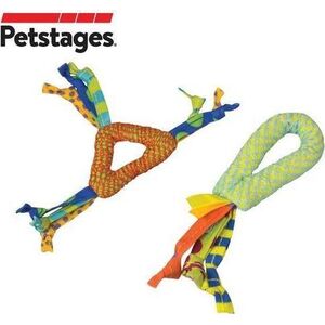 Petstages PETSTAGES ZAB. KOT GRYZAK DO ZĘBÓW 2szt PS326