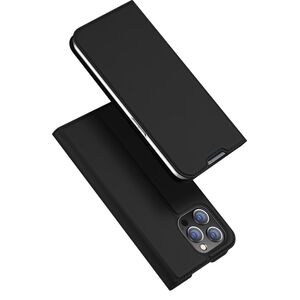 Dux Ducis Dux Ducis Skin Pro kabura etui pokrowiec z klapką iPhone 14 Pro czarny