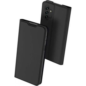 Dux Ducis Etui VIVO Y01 / Y15S z Klapką Eko Skóra Dux Ducis Skin Leather czarne