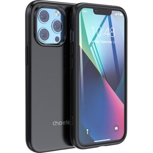 Choetech Choetech etui pokrowiec iPhone 13 Pro Max czarny (PC0114-MFM-BK)
