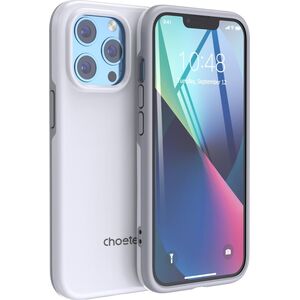Choetech Choetech etui pokrowiec iPhone 13 Pro Max biały (PC0114-MFM-WH)