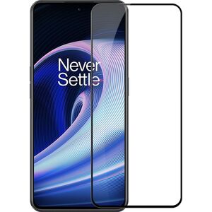 Nillkin Nillkin CP+PRO ultracienkie szkło hartowane na cały ekran z ramką 0,2 mm 9H OnePlus Ace czarny