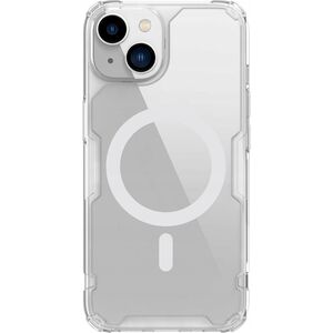 Nillkin Etui Nillkin Nature Pro Magnetic Apple iPhone 14 Plus przezroczysty