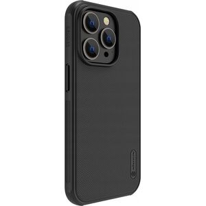 Nillkin Etui Nillkin Super Frosted Shield Pro do Apple iPhone 14 Pro (czarne)